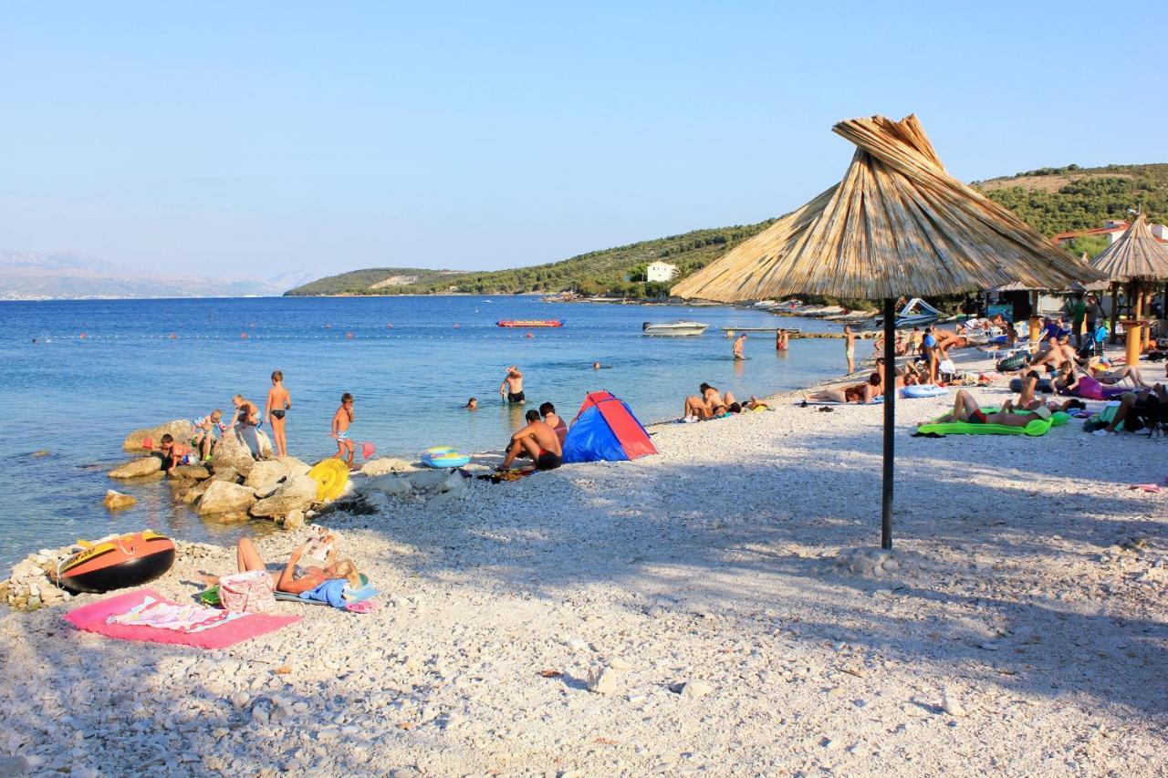 Apartments By The Sea Slatine, Ciovo - 11047 외부 사진