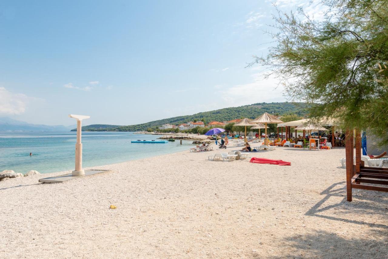 Apartments By The Sea Slatine, Ciovo - 11047 외부 사진