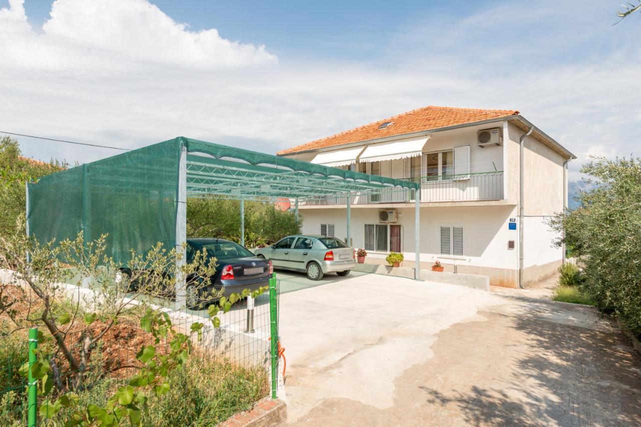 Apartments By The Sea Slatine, Ciovo - 11047 외부 사진