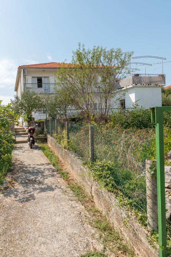 Apartments By The Sea Slatine, Ciovo - 11047 외부 사진