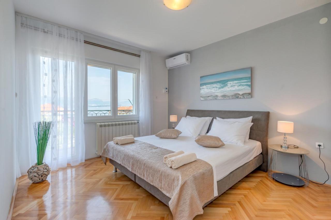 Apartments By The Sea Slatine, Ciovo - 11047 외부 사진