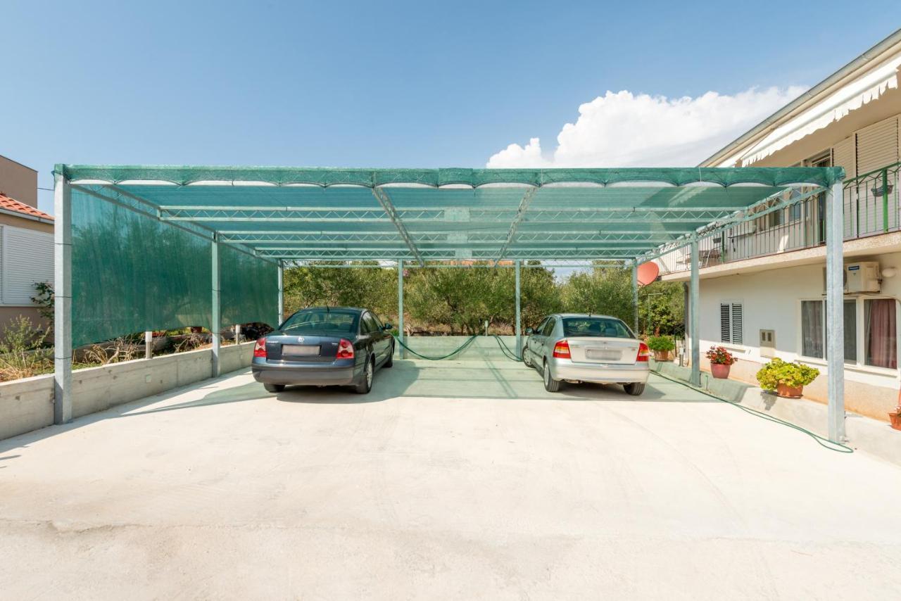 Apartments By The Sea Slatine, Ciovo - 11047 외부 사진