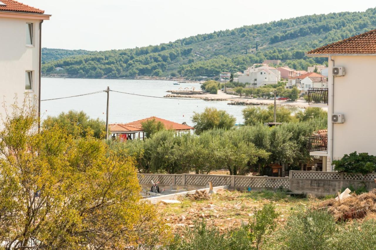Apartments By The Sea Slatine, Ciovo - 11047 외부 사진