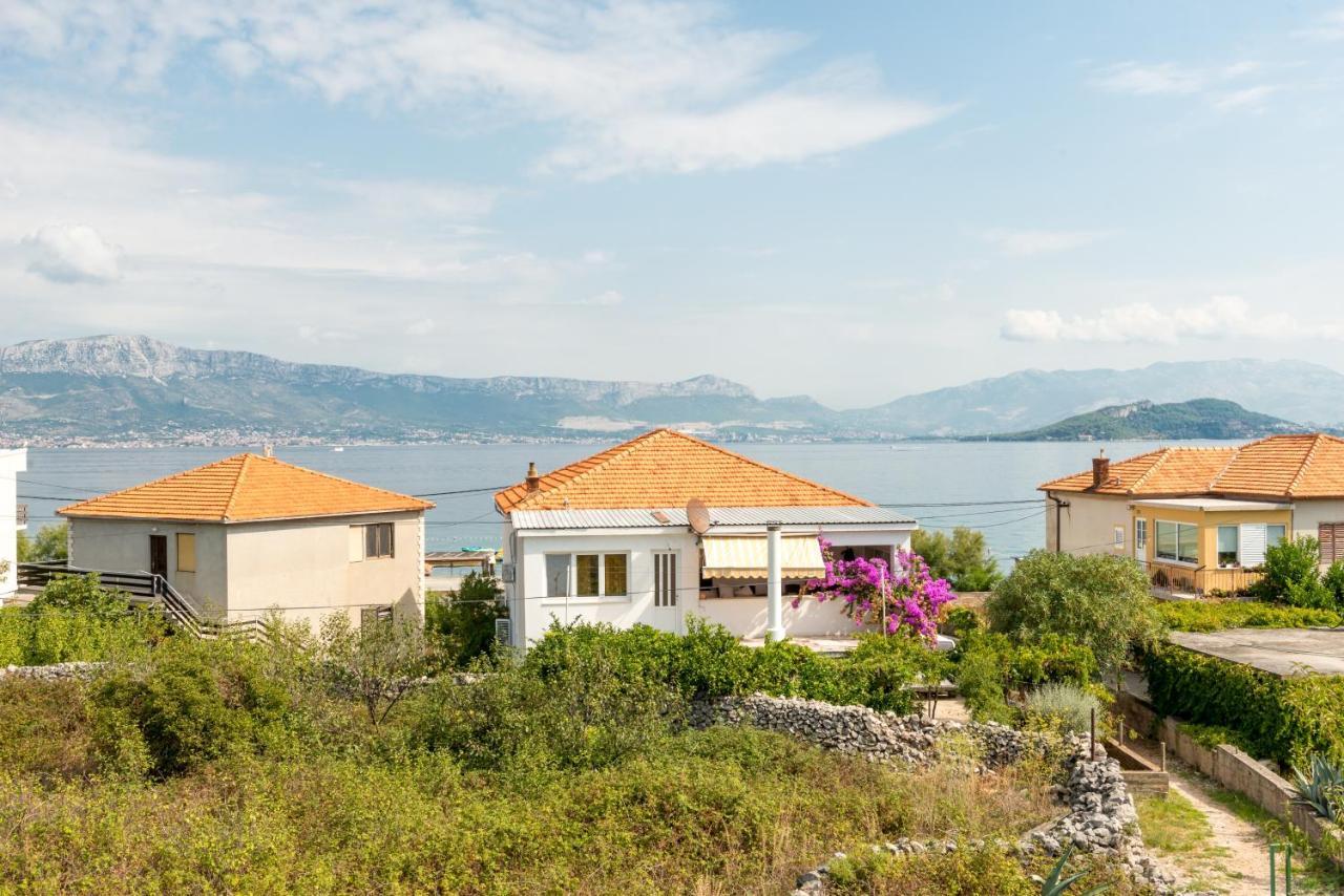 Apartments By The Sea Slatine, Ciovo - 11047 외부 사진