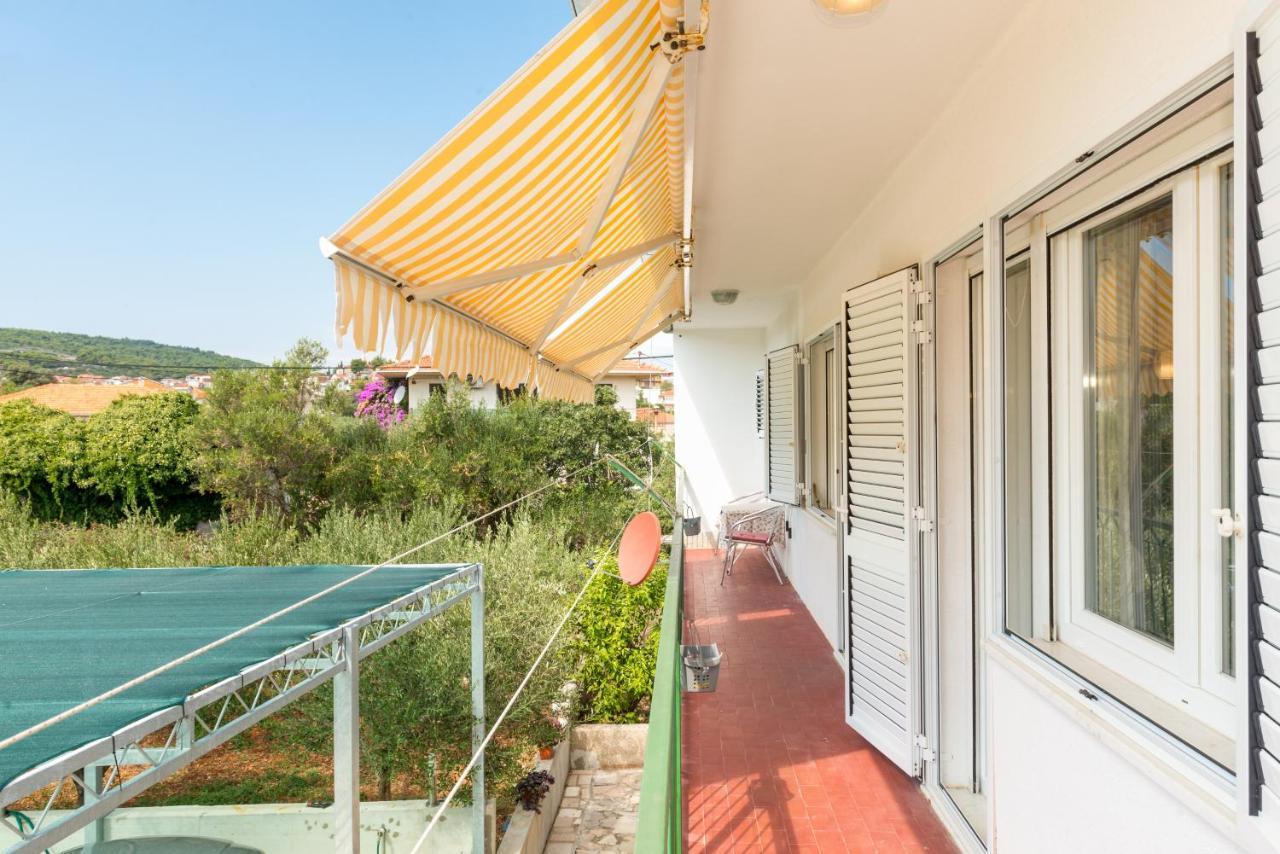 Apartments By The Sea Slatine, Ciovo - 11047 외부 사진