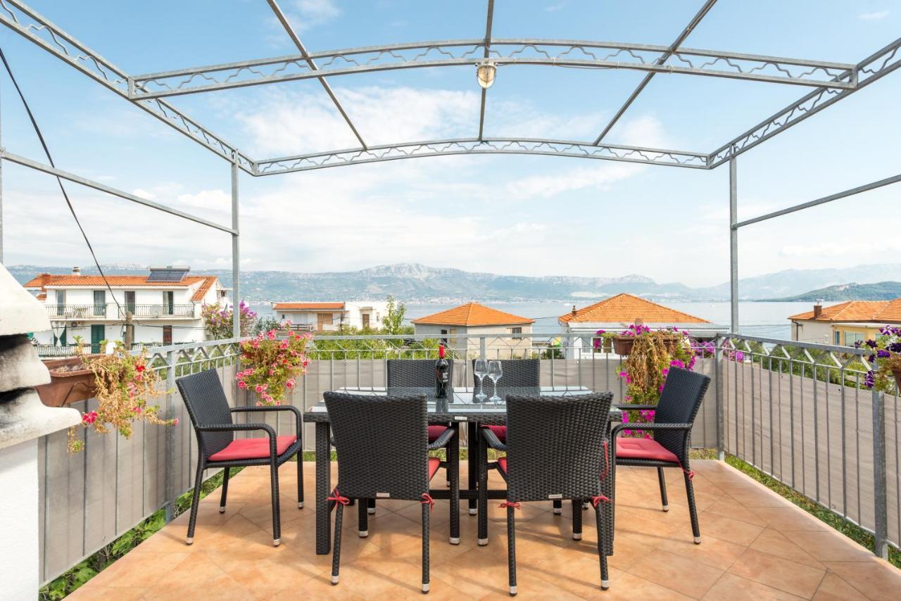 Apartments By The Sea Slatine, Ciovo - 11047 외부 사진